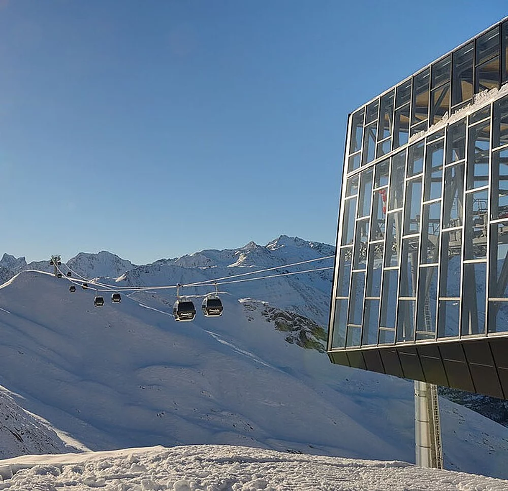 DER ARLBERG