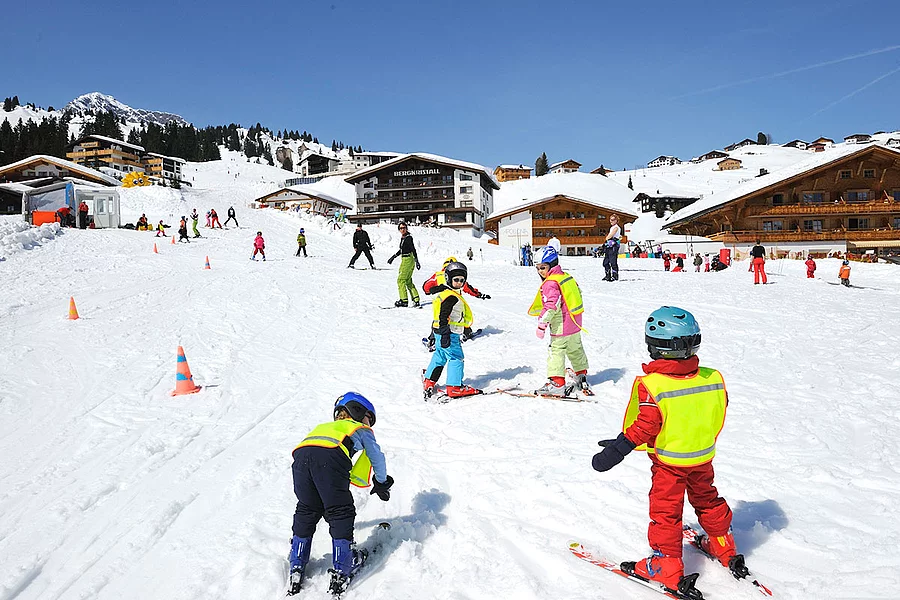 Skischule Oberlech