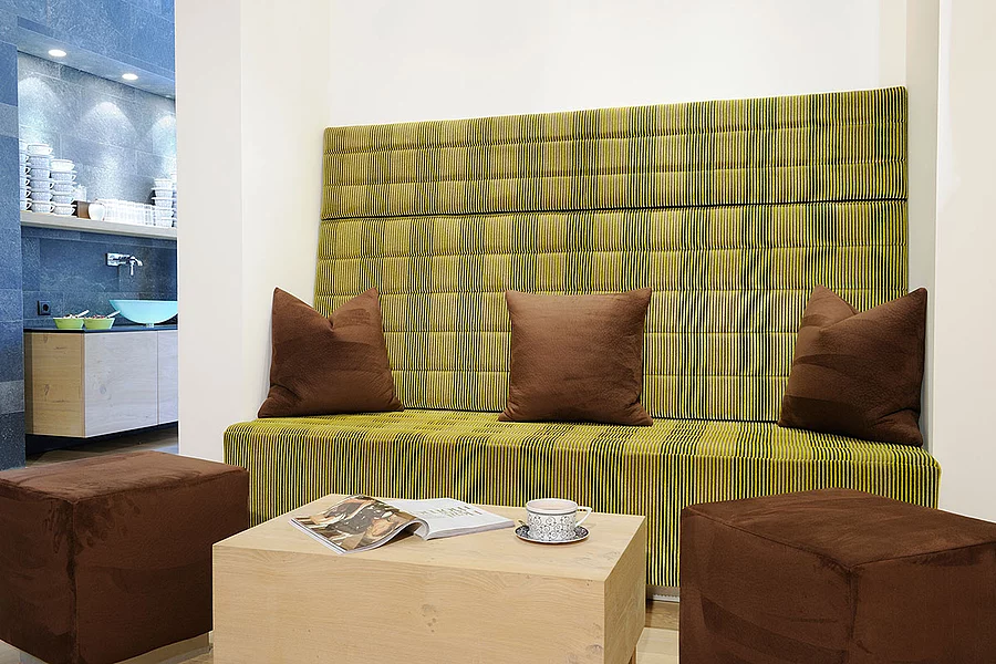 Wellness Ruhebereich