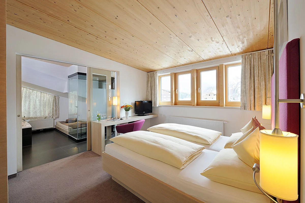Schlafzimmer Zimmer Biberkopf