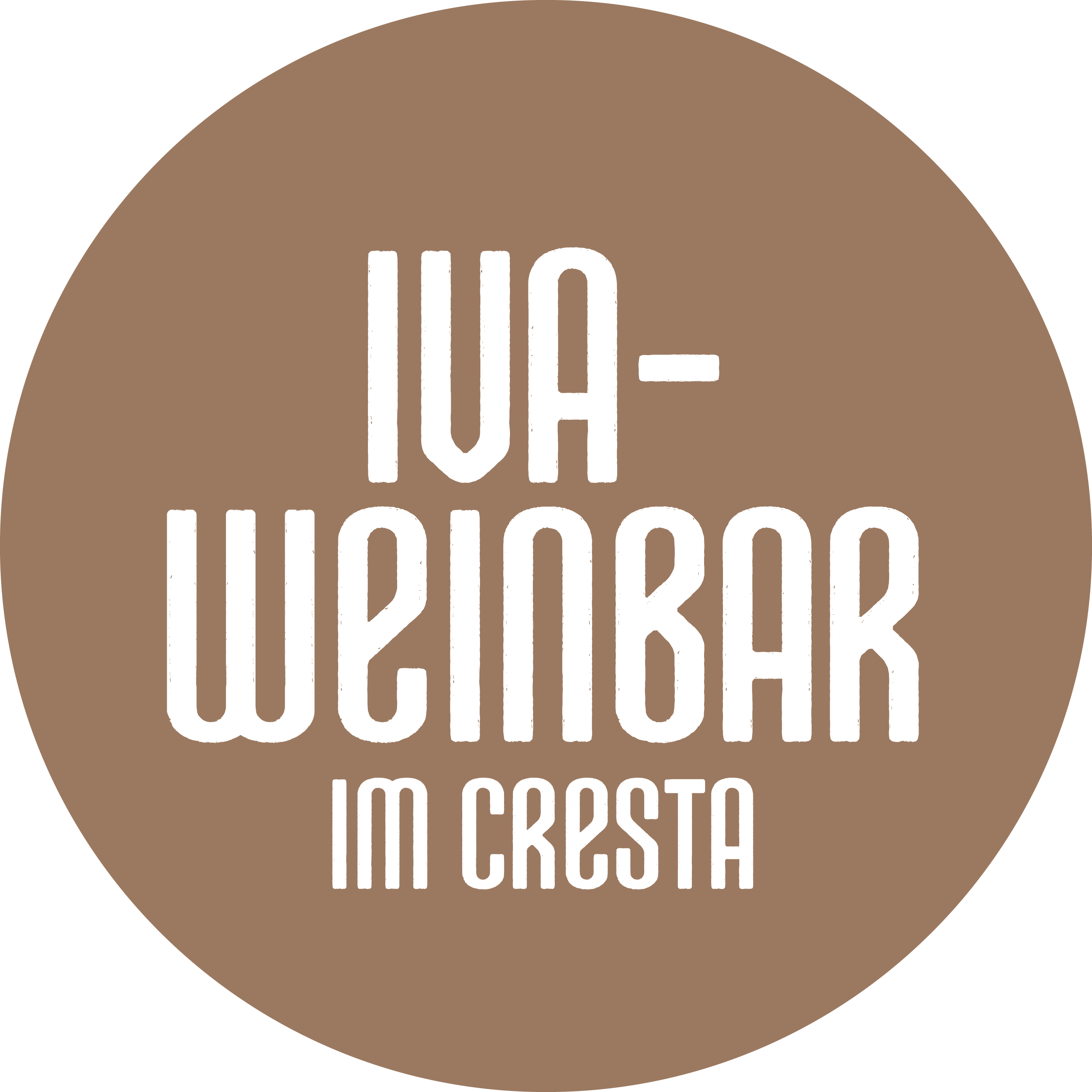 Logo IVA Weinbar Cresta